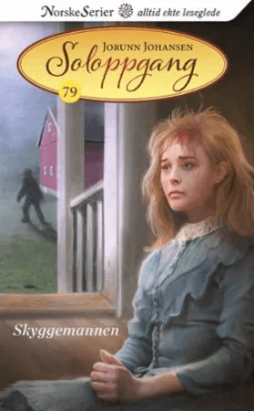 Skyggemannen av Jorunn Johansen