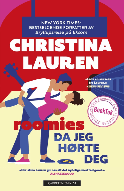 Da jeg hørte deg av Christina Lauren