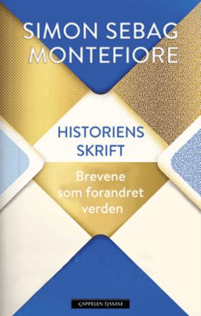 Historiens skrift av Simon Sebag Montefiore