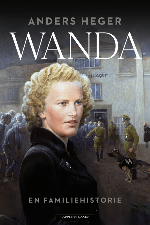 Wanda av Anders Heger