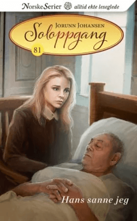 Hans sanne jeg av Jorunn Johansen