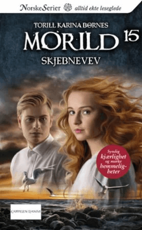 Skjebnevev av Torill Karina Børnes