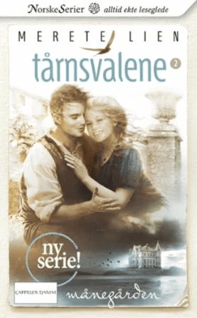 Månegården av Merete Lien