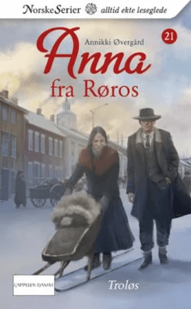 Troløs av Annikki Øvergård