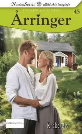 Kråkesølv av Yvonne Andersen