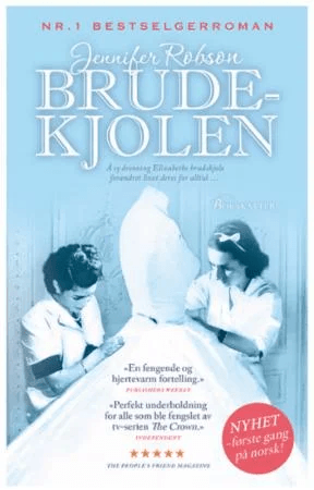 Brudekjolen av Jennifer Robson