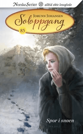 Spor i snøen av Jorunn Johansen