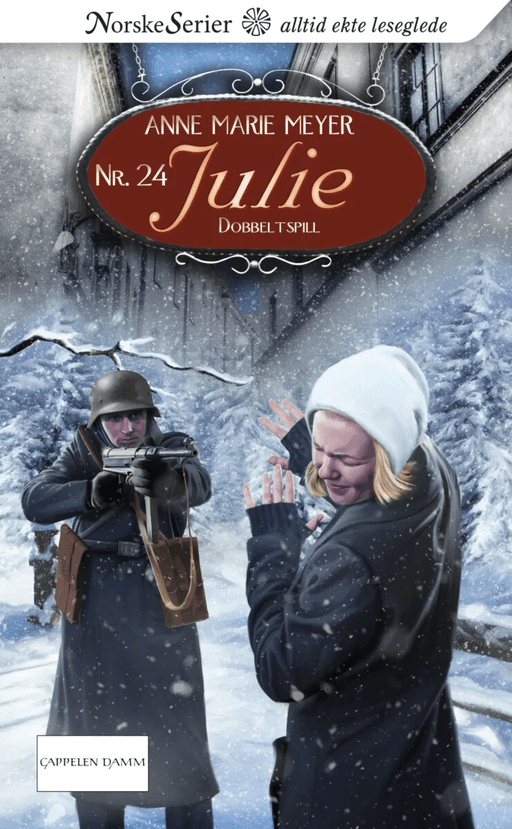 Dobbeltspill av Anne Marie Meyer