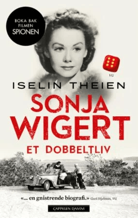 Sonja Wigert av Iselin Theien