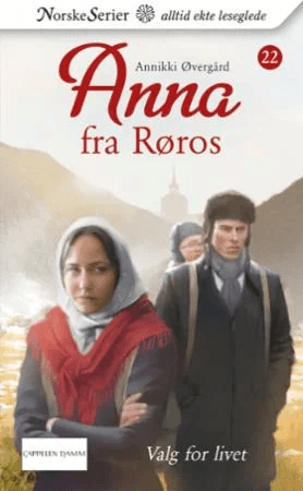 Valg for livet av Annikki Øvergård