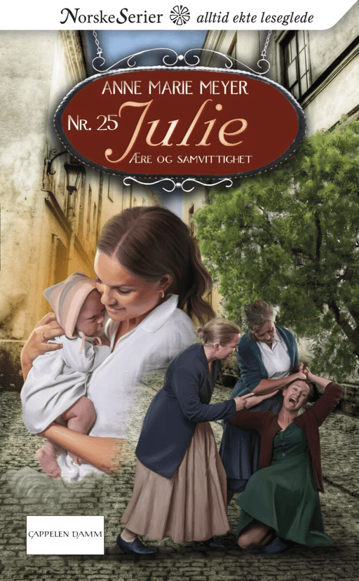 Ære og samvittighet av Anne Marie Meyer