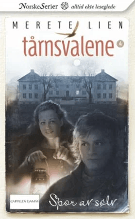 Spor av sølv av Merete Lien