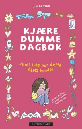 La oss late som dette aldri hendte av Jim Benton