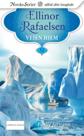 Farlig farvann av Ellinor Rafaelsen