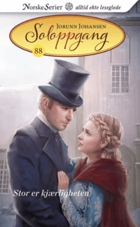 Stor er kjærligheten av Jorunn Johansen