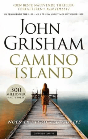 Camino Island av John Grisham