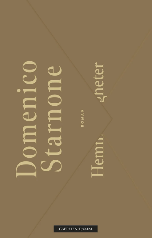 Hemmeligheter av Domenico Starnone
