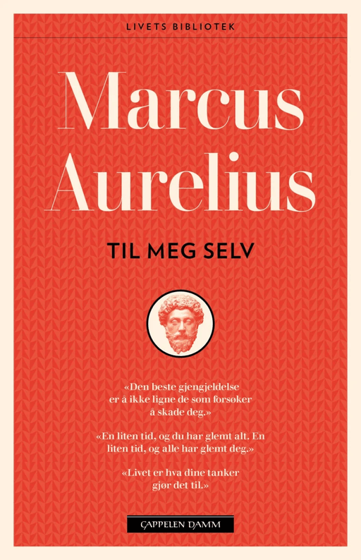 Til meg selv av Marcus Aurelius Antoninus