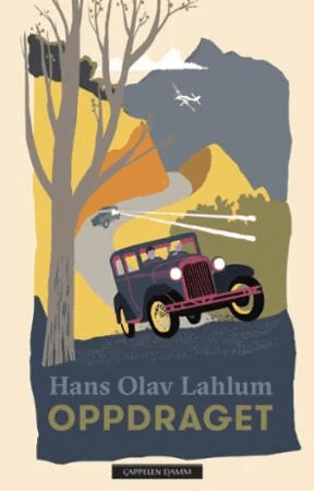 Oppdraget av Hans Olav Lahlum