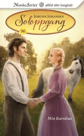 Min Karolius av Jorunn Johansen