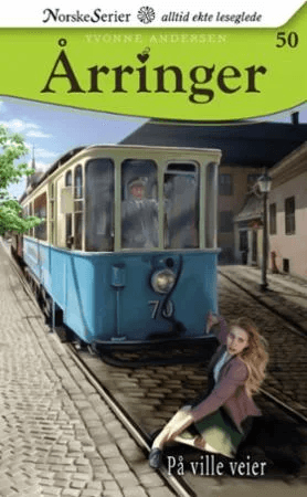 På ville veier av Yvonne Andersen