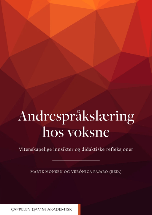 Andrespråkslæring hos voksne