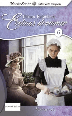 Mot nye mål av Ellinor Rafaelsen
