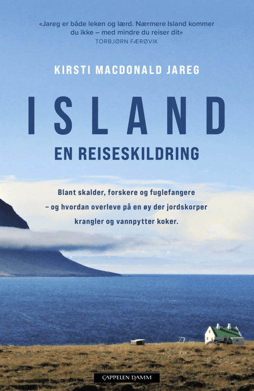 Island av Kirsti MacDonald Jareg