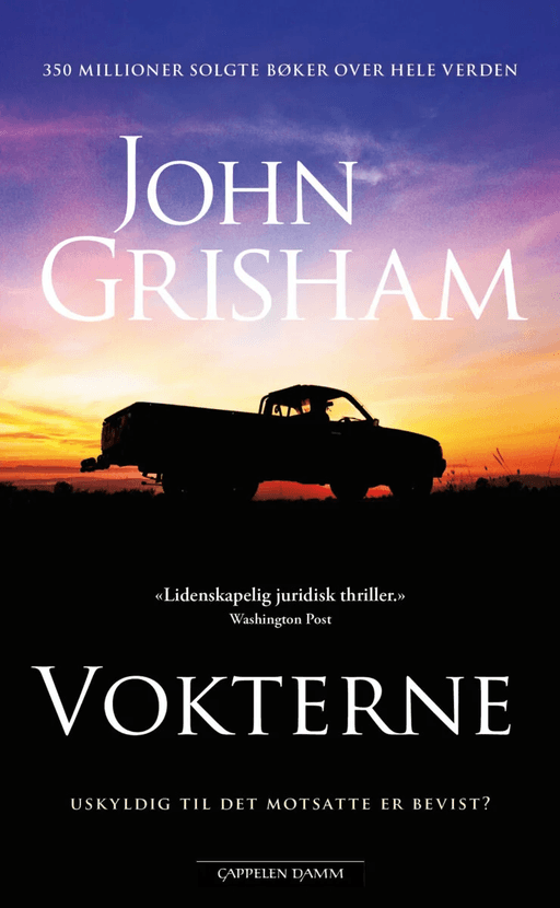 Vokterne av John Grisham