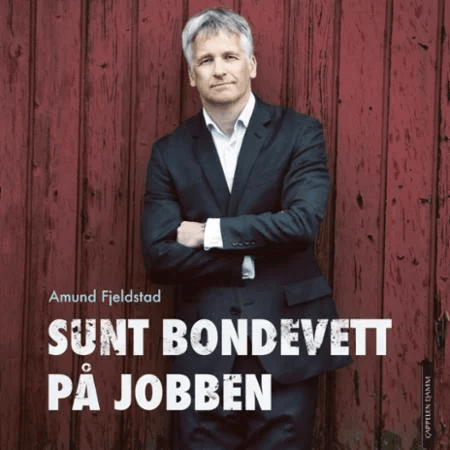 Sunt bondevett på jobben av Amund Fjeldstad
