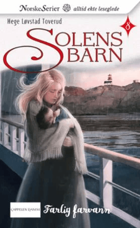 Farlig farvann av Hege Løvstad Toverud