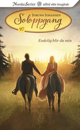 Endelig blir du min av Jorunn Johansen