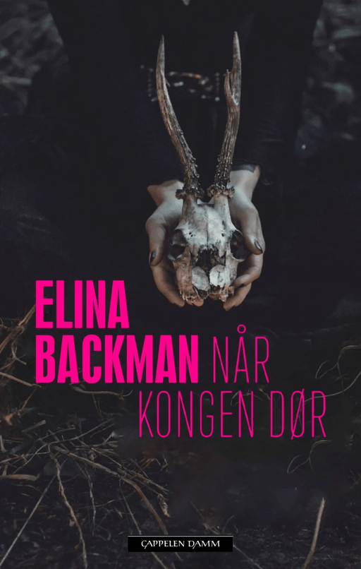 Når kongen dør av Elina Backman