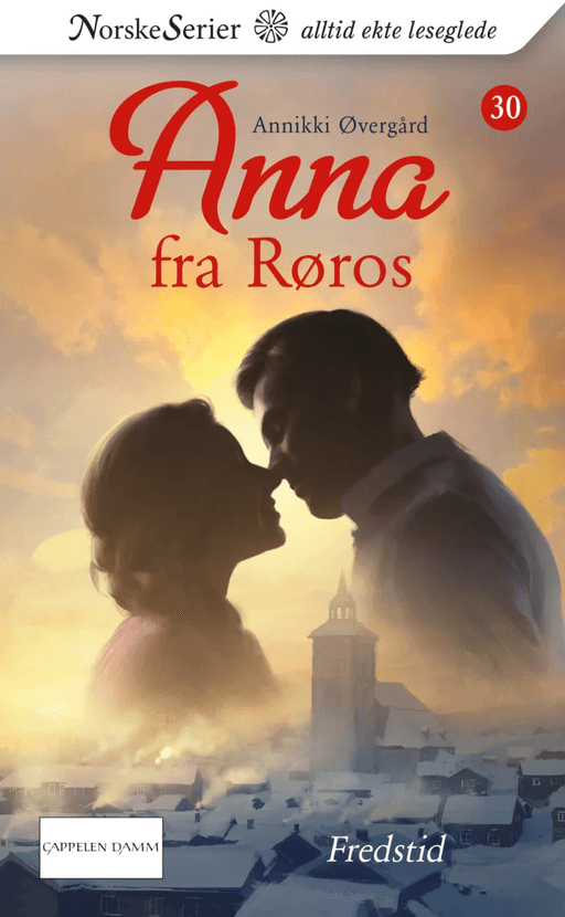 Fredstid av Annikki Øvergård