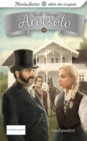 Vendepunktet av Torill Thorup