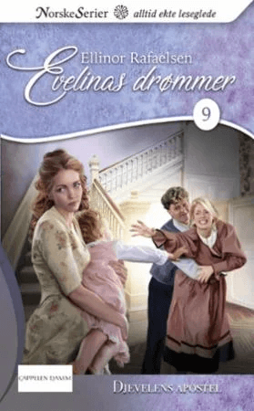 Djevelens apostel av Ellinor Rafaelsen