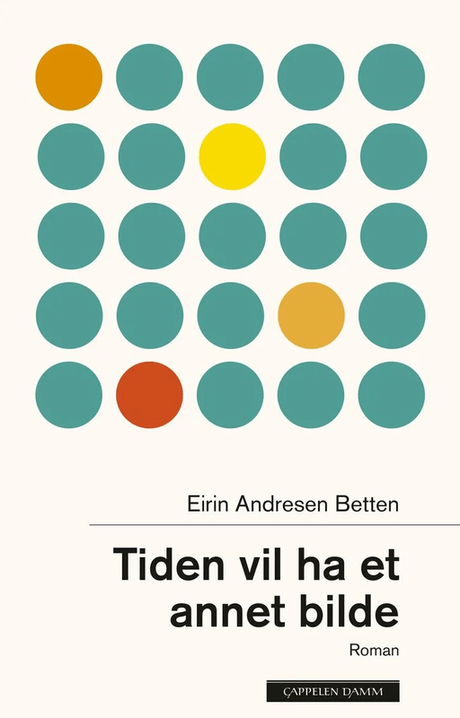 Tiden vil ha et annet bilde av Eirin Andresen Betten