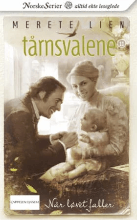 Når løvet faller av Merete Lien