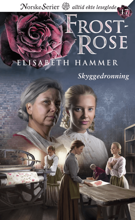 Skyggedronning av Elisabeth Hammer