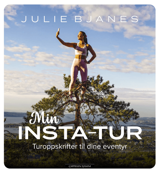 Min insta-tur av Julie Bjanes