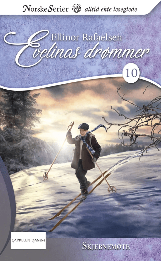 Skjebnemøte av Ellinor Rafaelsen