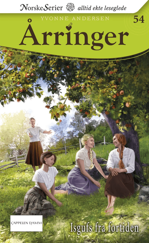 Isgufs fra fortiden av Yvonne Andersen