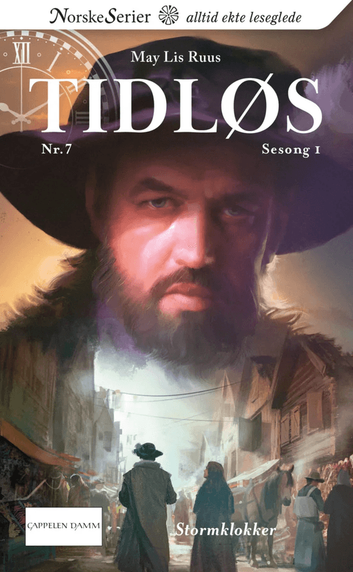 Stormklokker av May Lis Ruus