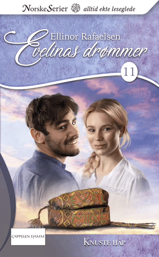 Knuste håp av Ellinor Rafaelsen