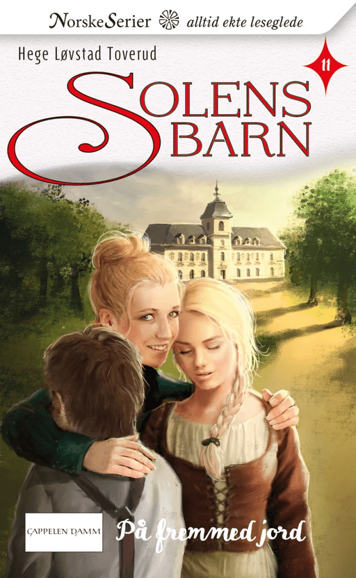 På fremmed jord av Hege Løvstad Toverud