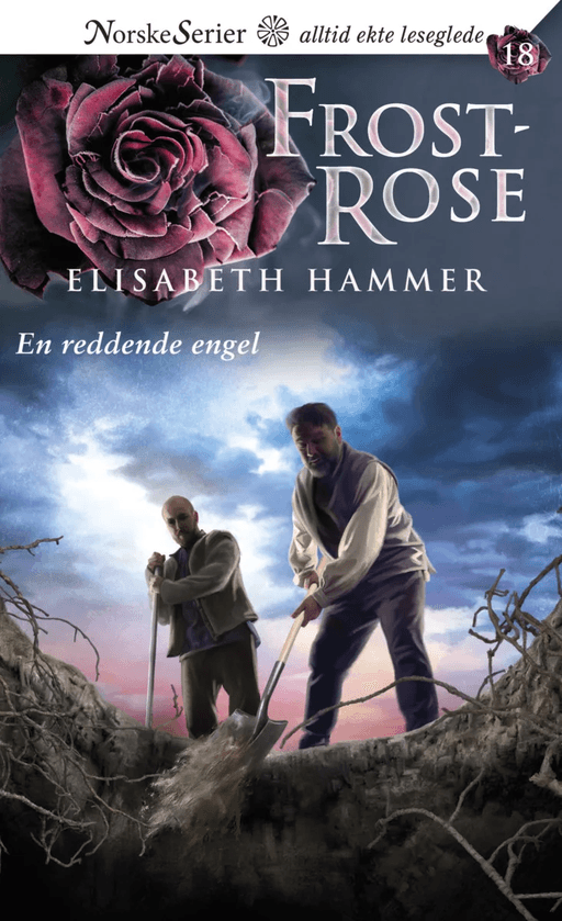 En reddende engel av Elisabeth Hammer