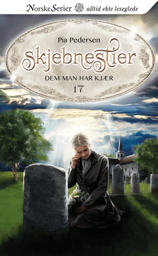 Dem man har kjær av Pia Pedersen