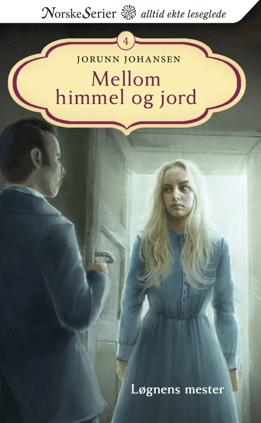 Løgnens mester av Jorunn Johansen