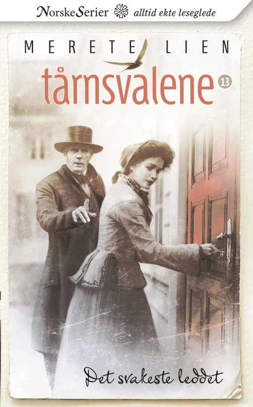 Det svakeste leddet av Merete Lien