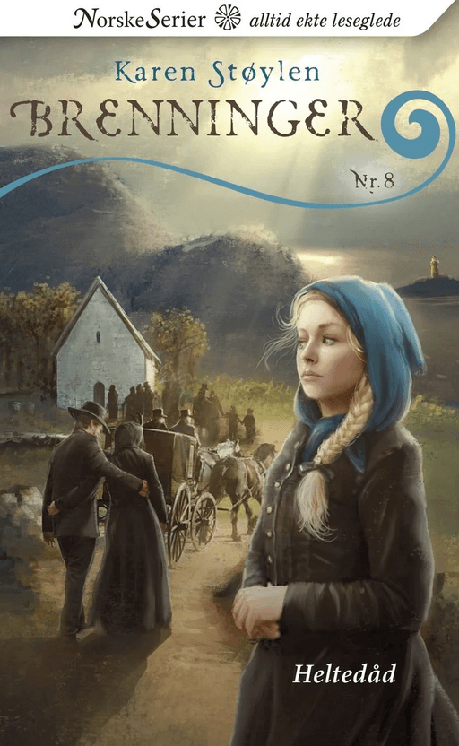 Heltedåd av Karen Støylen